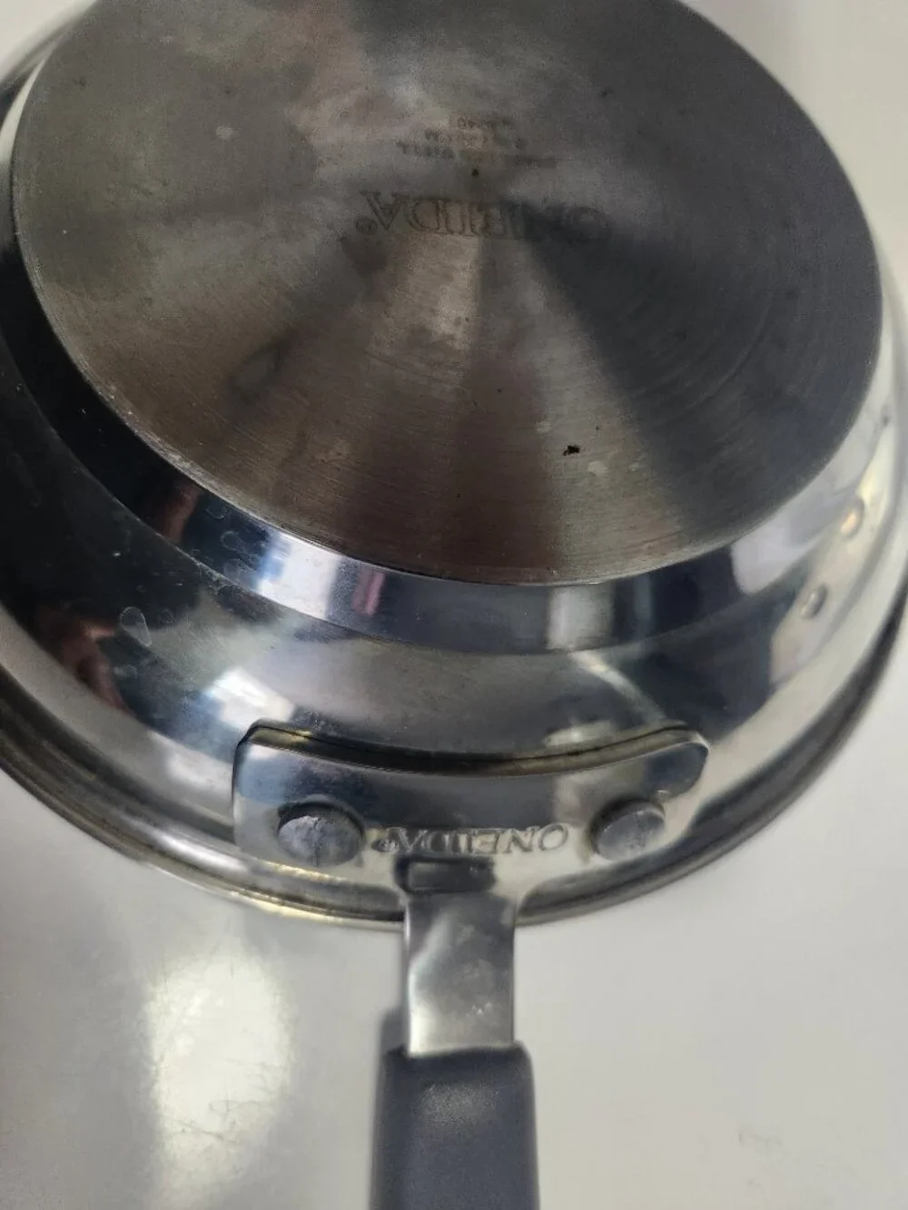 Stainless Steel Sauce Pan